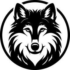 Wolf icon