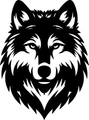 Wolf icon