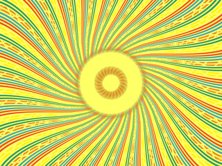 Vintage retro banner background. Colorful wallpaper. Vector illustration. party background.