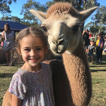 Ekka Wednesday Event or Festival Celebration Generative AI