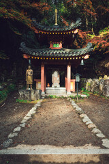 Ancient Stone Figures of Kyoto’s Sacred Spaces