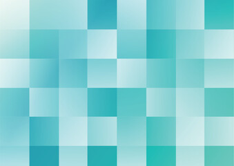 モザイク タイル グラデーション 背景素材