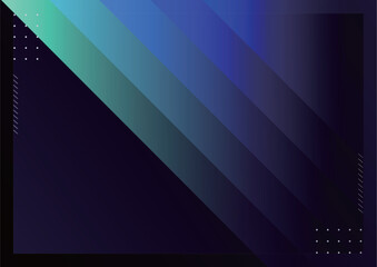 Fototapeta premium 幾何学 グラフィック 背景素材