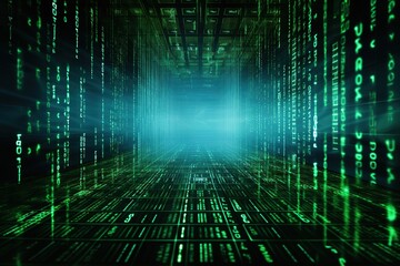 abstract green tunnel backgrounds for e-commerce signage, retail, advertising agencies, marketing advertising campaigns, background images, landing pages, headlines, animations