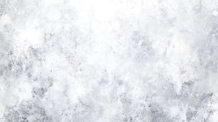 Fototapeta premium White Grunge Concrete Wall Texture Background for Graphic Design, Website, and Presentation Light Gradient Background with Room for Typography