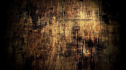Obraz premium Dark, Grunge, Wood Texture Background Templates