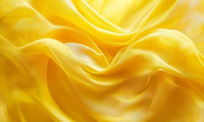 Fototapeta premium yellow abstract cloth