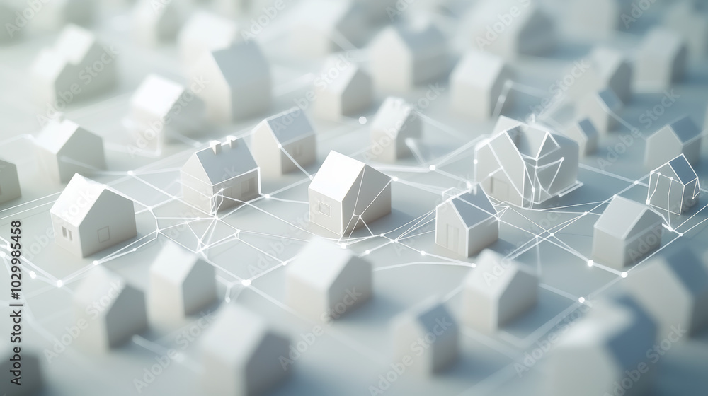 Poster the internet of things (iot) is a new way of connecting devices and systems. it uses technology to m