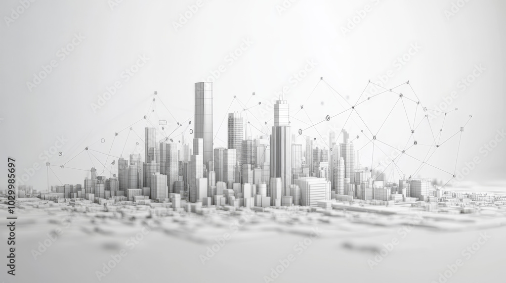 Poster the internet of things (iot) is a new way of connecting devices and systems. it uses technology to m