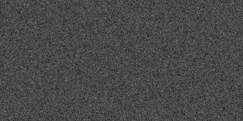 Obraz premium Terrazzo floor seamless pattern. texture of classic italian style, Beautiful black terrazzo stone texture background. surface of terrazzo floor texture abstract background. 