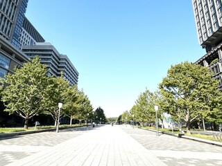 city street in the city tokyo © Brand-Tokyo