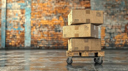 ecommerce logistics platform optimization