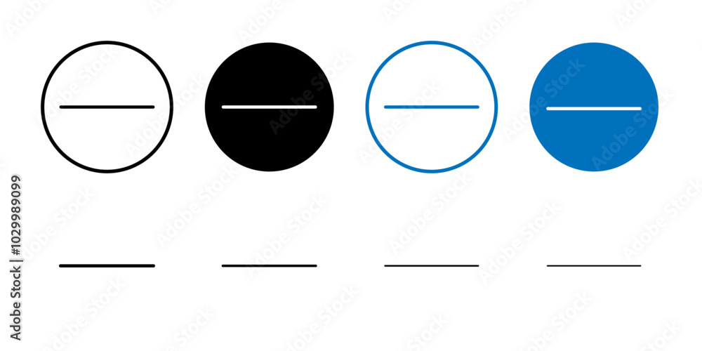 Poster Bar Chart Icon Outline vector for web ui