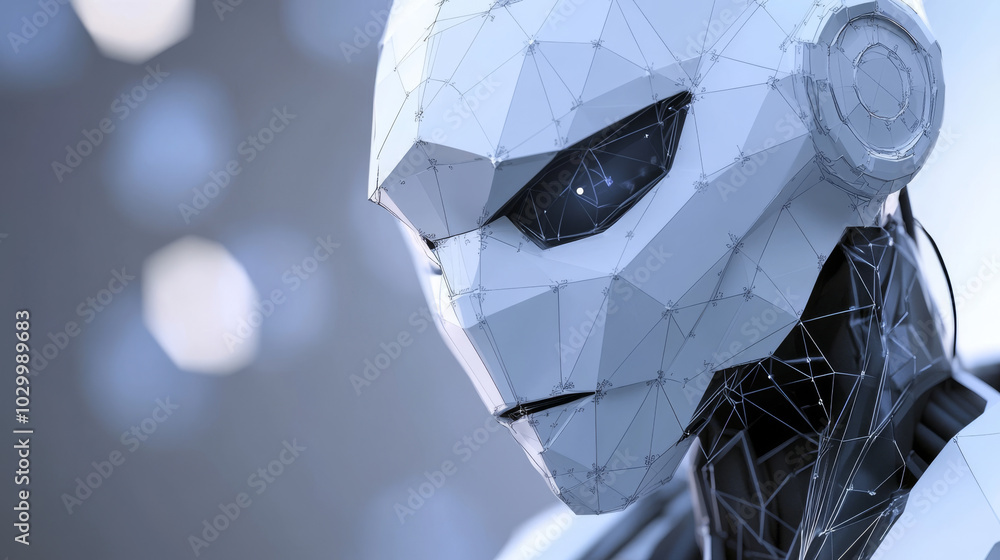 Aufkleber this technology uses voice recognition to power virtual assistants. it's like having an ai robot hel