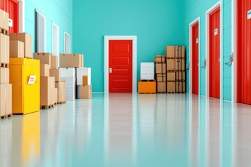 ecommerce warehouse process integration