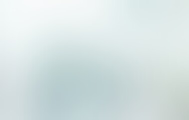 Light airy blur empty background. Pastel blue color.