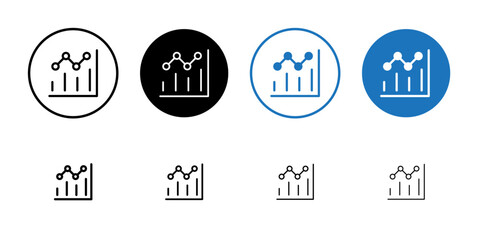 Status icon Outline vector for web ui