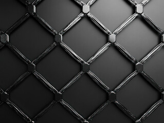 Fototapeta premium Metal Mesh Background