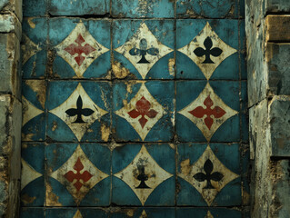 Playing Cards Background