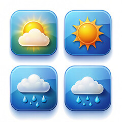 weather icon set