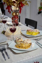 Cena Navideña