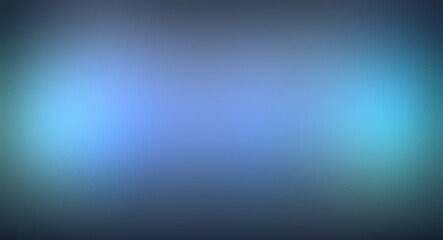 Obraz premium Dark blue holographic metal texture.