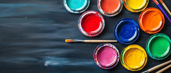 DIY painting techniques, exploring artistic methods
