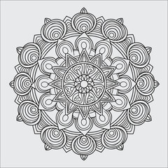 Mandala design