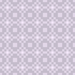 Monophonic subtle bg for websites. Pixel subtle monochrome seamless pattern. Pixel seamless pattern for textile, interior. Vector monochrome seamless pattern. Monochrome background. Subtle Pattern.
