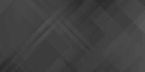 modern seamless business and cover black design abstract background, Geometric stripe vector background with soft black color, product presentation and technology concept black abstract background.