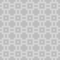 Monophonic subtle bg for websites. Pixel subtle monochrome seamless pattern. Pixel seamless pattern for textile, interior. Vector monochrome seamless pattern. Monochrome background. Subtle Pattern.