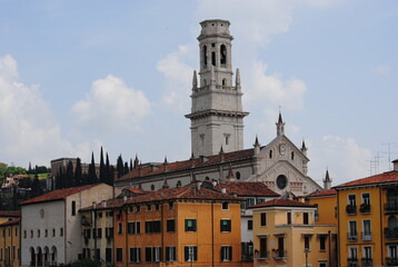 Italy, city, street, people, holiday, carnival, architecture, buildings, hotel, park, travel, vacation, attractions, antiquity, monument, sea, temple, church, religion, trees, park, grass, horizon