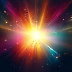 Fototapeta premium background with stars