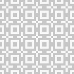Monophonic subtle bg for websites. Pixel subtle monochrome seamless pattern. Pixel seamless pattern for textile, interior. Vector monochrome seamless pattern. Monochrome background. Subtle Pattern.