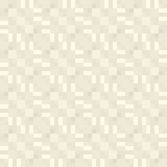 Monophonic subtle bg for websites. Pixel subtle monochrome seamless pattern. Pixel seamless pattern for textile, interior. Vector monochrome seamless pattern. Monochrome background. Subtle Pattern.