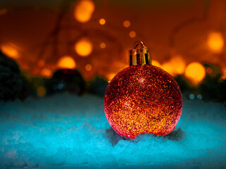 christmas tree decorations