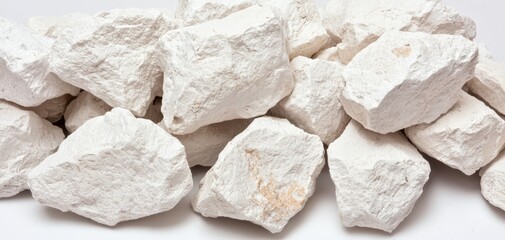 Detailed close-up of white stone surface, rugged and layered texture creating depth, ideal for abstract art backgrounds, Stone Texture, Modern Art