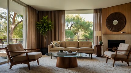 Fototapeta premium interior design of a modern room