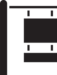 Street Signpost Icon