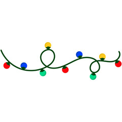 Christmas Light Decoration