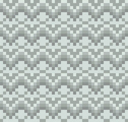Monophonic subtle bg for websites. Pixel subtle monochrome seamless pattern. Pixel seamless pattern for textile, interior. Vector monochrome seamless pattern. Monochrome background. Subtle Pattern.