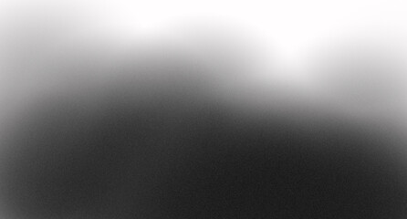 Subtle Grainy Monochrome Background