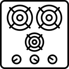 Stove Icon