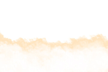 雲、もくもく、煙り、霧