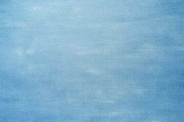 Clean blue sky backgrounds texture canvas.