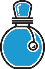 Perfume Bottle Icon