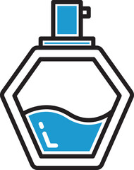 Perfume Spray Icon
