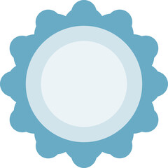 Plate Icon
