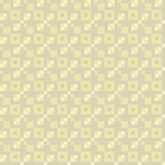 Monophonic subtle bg for websites. Pixel subtle monochrome seamless pattern. Pixel seamless pattern for textile, interior. Vector monochrome seamless pattern. Monochrome background. Subtle Pattern.