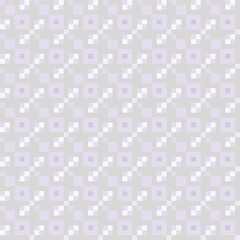Monophonic subtle bg for websites. Pixel subtle monochrome seamless pattern. Pixel seamless pattern for textile, interior. Vector monochrome seamless pattern. Monochrome background. Subtle Pattern.